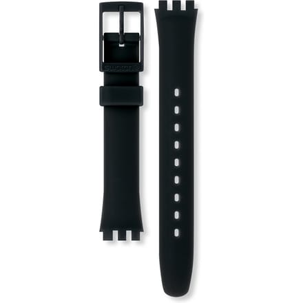 Swatch Plastic - Originals Small (25mm) - L ALB170C LB170C Lady Double Tour Strap Horlogeband