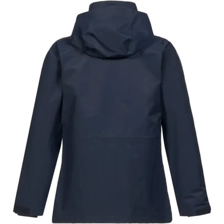 Waterdichte jas met capuchon Musto Burnham 2.0