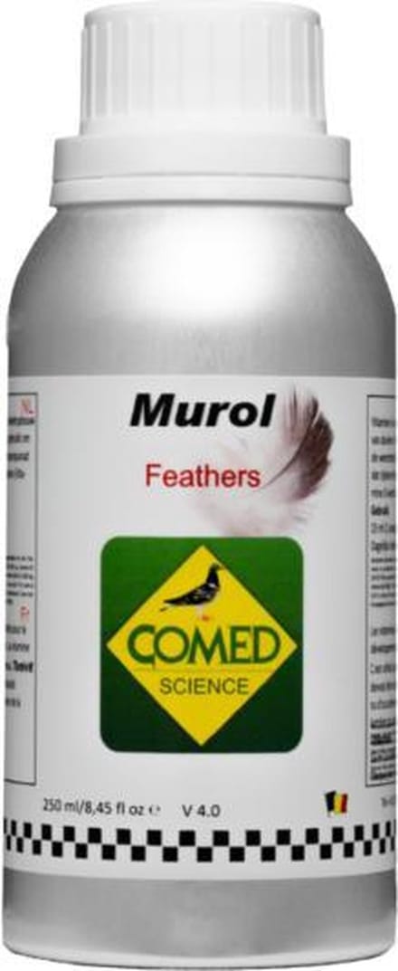 Binnenvogels- Kanaries en Vinken- Comed- Comed Murol - 250 ml