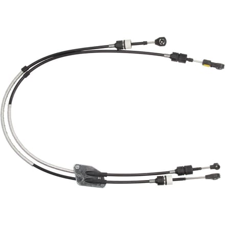 Kabel, handgeschakelde versnellingsbak HANS PRIES 305 119