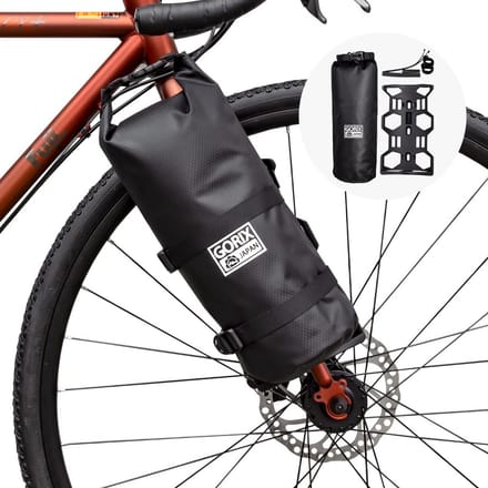 Multifunctionele Fiets Bagagedrager Kooi met Waterdichte Tas