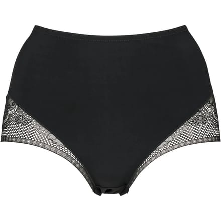 Naadloze kanten string dames Missya (x3)