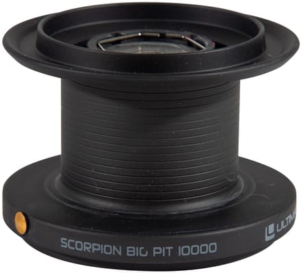 Ultimate Scorpion Big Pit 10000 Spare Spool - Vismolen