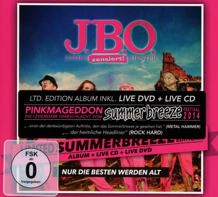 Nur Die Besten Werden Alt -tour Edition-