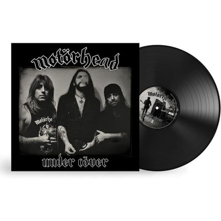 Motörhead LP - Under Cöver - voor Geen - standaard