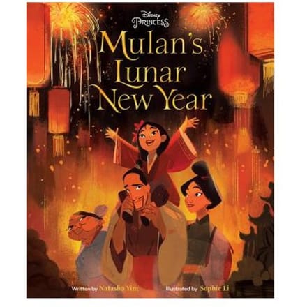 Mulan's Lunar New Year - Yim, Natasha
