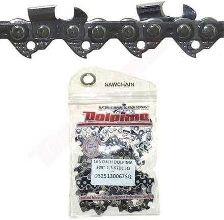 Zaagketting 325'' 1,3 67DL SQ