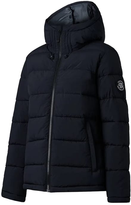 Ternua Balena 170 Jas Zwart M Vrouw