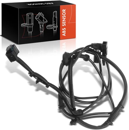 Frankberg 1x ABS Sensor Achteras Links voor Audi