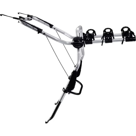 Thule ClipOn Fietsendrager - 9103 - voor op de kofferbak - Aluminum