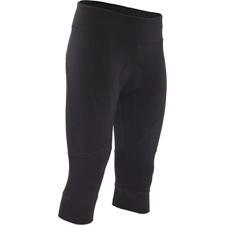 Silvini Tinella 3/4 Fietsbroek Zwart XL Vrouw
