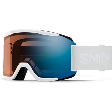 Vervangende lens voor skibril Smith Squad