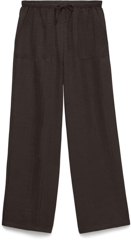 VERO MODA - VMMELANEY HW LOOSE PANT WVN NOOS - Dames - Leggings