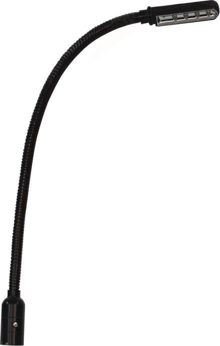 EUROLITE Flexilight LED Gooseneck, XLR
