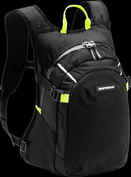 Spidi Tour Pack Zwart Slate - Maat -