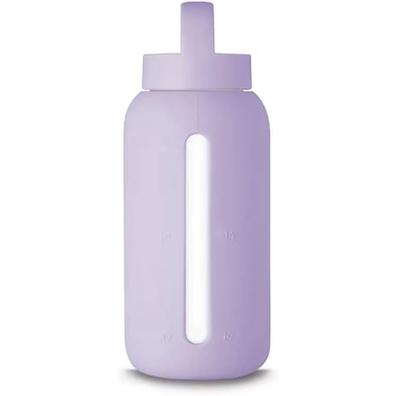 Muuki drinkfles daily bottle pastel lilac 720 ml