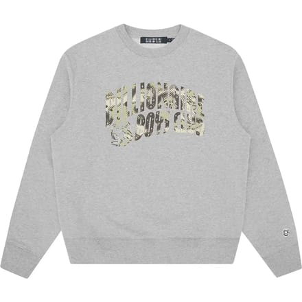 Sweatshirt Billionaire Boys Club Overlay Camo Arch Logo