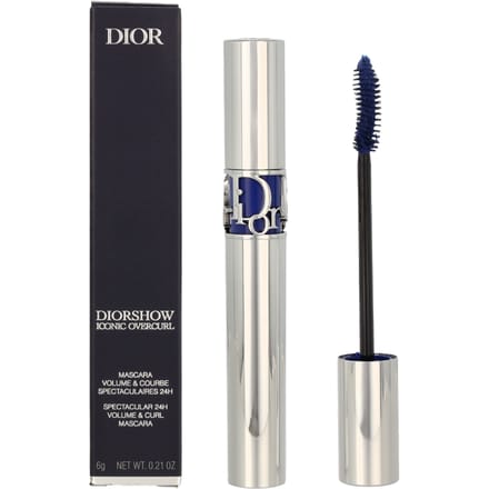 Christian Dior Diorshow Iconic Overcurl Volume Mascara - 264 Blue