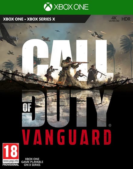 Call of Duty: Vanguard  Xbox One