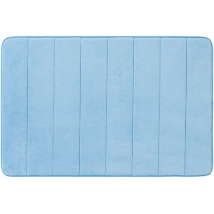 LIVARNO HOME Badmat 60 x 90 cm (Blauw)