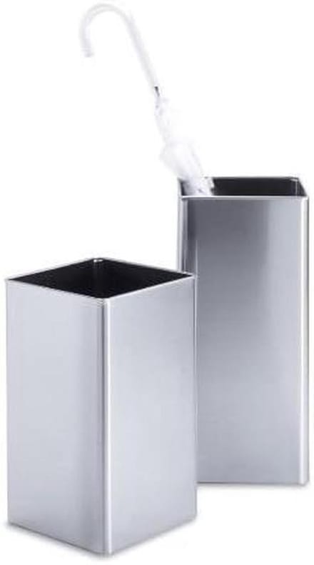 Paraplustandaard - Parapluhouder - Entree Organiseren - Stabiele Constructie - 22x50x22cm - Metaal