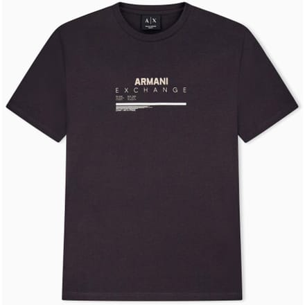 Armani Exchange XM003025 T-shirt bruin, S
