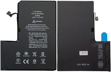 For Apple iPhone 12 Pro Max Run Diagnostics Battery