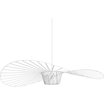 Petite Friture Vertigo Hanglamp - wit - Ø110 cm