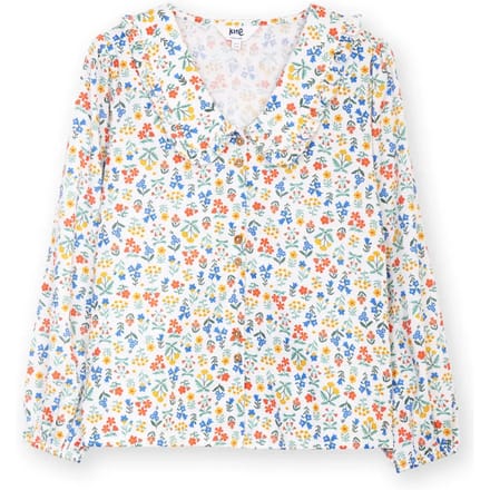 Damesblouse met lange mouwen Kite Dolly Crendell