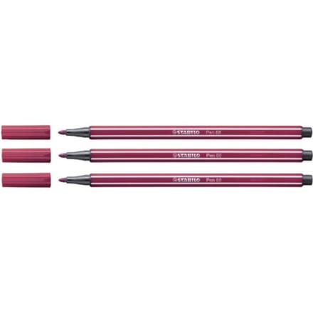 STABILO Pen 68 - Premium Viltstfit - Purper - per stuk