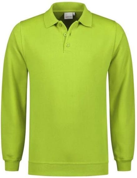Santino Robin polosweater lime maat XL