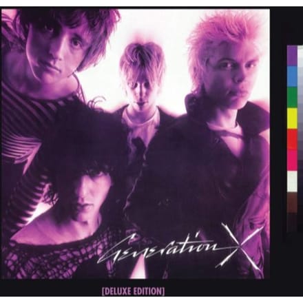 Generation X - Generation X