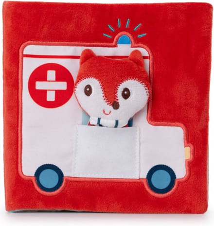 Lilliputiens - Activiteitenboek - Dokter Alice