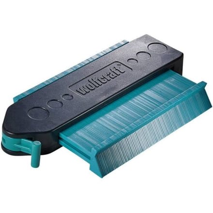 wolfcraft - Aftekenhulp - Contourmal - 6949000