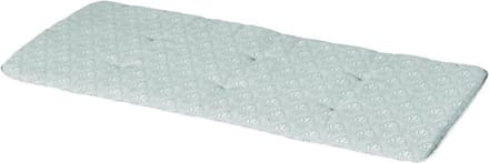 Madison - Bankkussen - Living Plaid - Loungekussen - 180x68 cm - Grijs