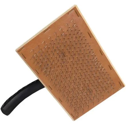 Houten steel voor vee Kamer