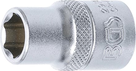 BGS Dopsleuteldop zeskant 1/2 12 mm