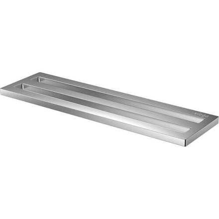 Viega Advantix Cleviva shower drain insert Visign C2, inlet opening double 794101