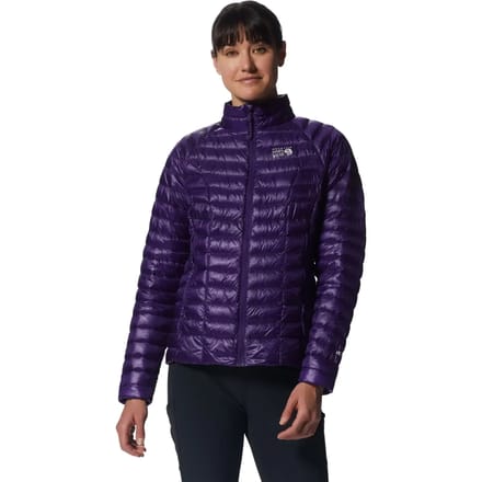 Dames wandeljack Mountain Hardwear Ghost Whisperer/2