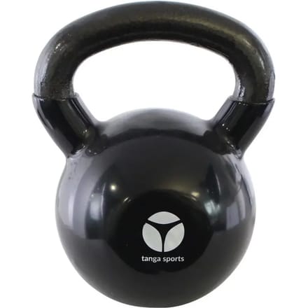 Vinyl kettlebell Tanga sports