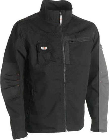 Herock Anzar basic werkjack Experts (1101) - Zwart - XL
