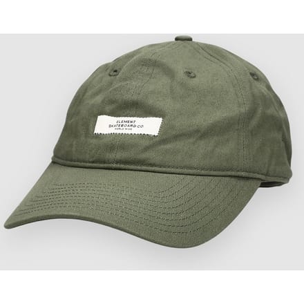 Element Fluky Cap groen