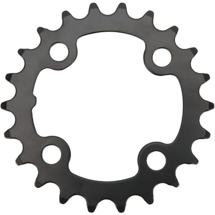 22T Fiets Kettingblad 8 9 10 Speed Crank Koolstofstaal Vervangend Kettingblad 64mm BCD gray
