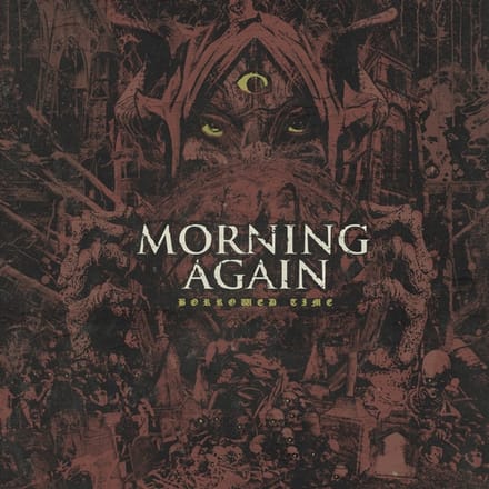 Morning Again - Borrowed Time (12" Single)