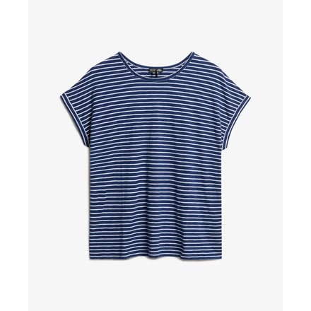 Superdry - Studios T-shirt met losse pasvorm - Dames - T-shirts