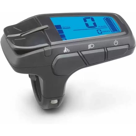 lcd display met kabel Yamaha E-Bike 1.7