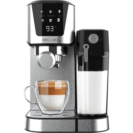 Koffiezetapparaat Cecotec Power Espresso 20 Cream