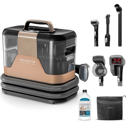 ROWENTA Clean It Hot & Cold Maxi IN7021 Vlekkenreiniger