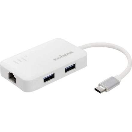 Edimax Schnittstelle EDIMAX EU-4308 USB3.0 Giga USB-C Aan