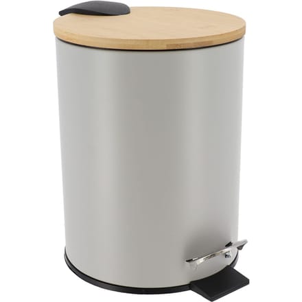 Lamento Pedaalemmer 3L Lander Grijs